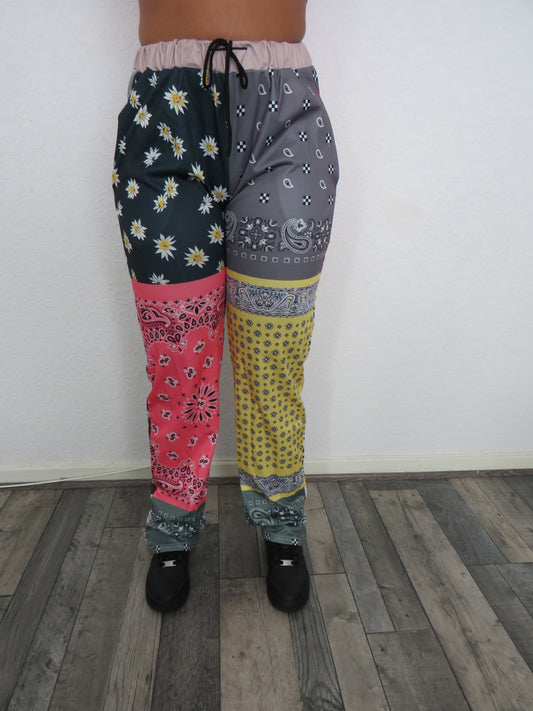 PATTERN JOGGERS