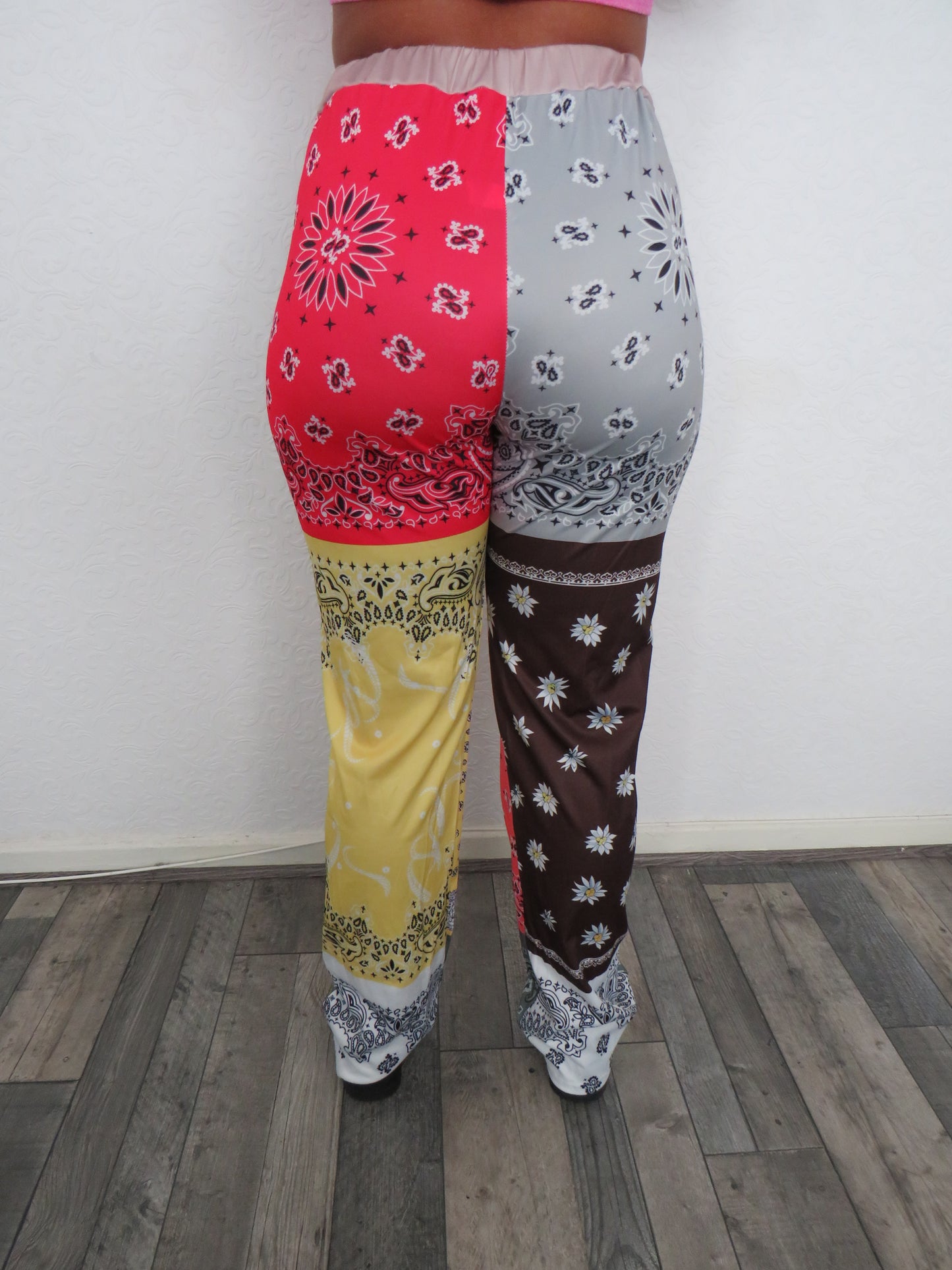 PATTERN JOGGERS